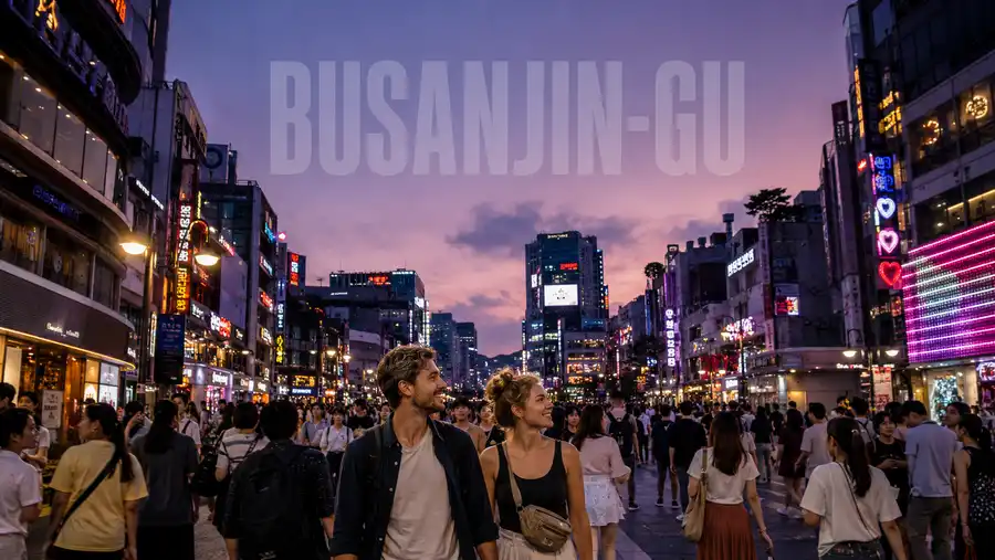 Busanjin-gu
