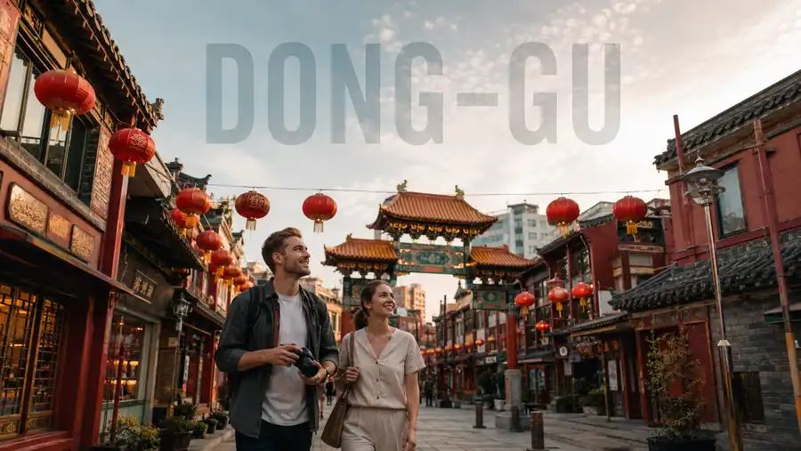 Dong-gu