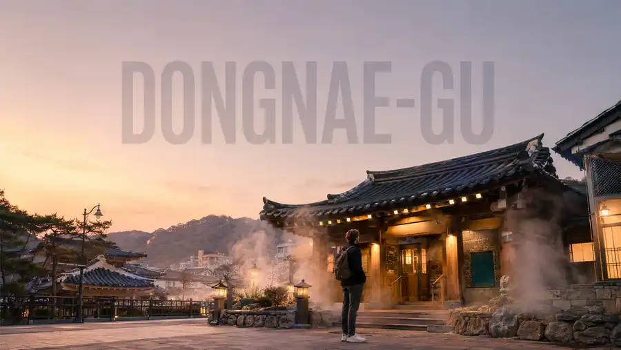 Dongnae-gu