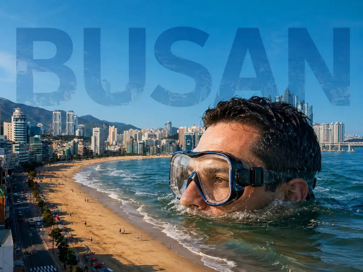 Expat community in Busan, South Korea — EEIK city guide