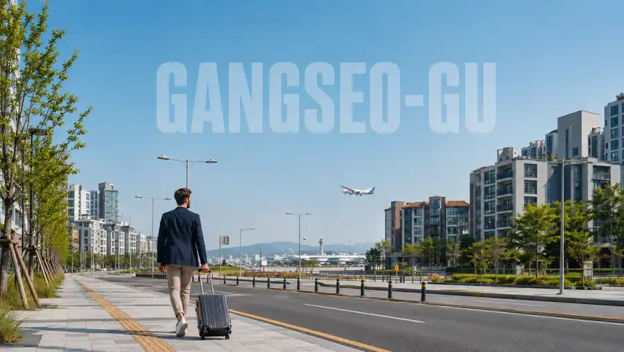 Gangseo-gu