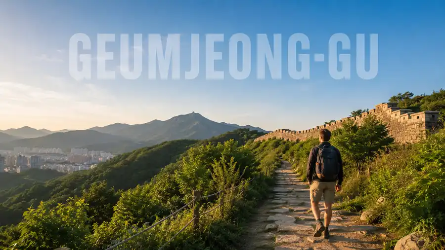 Geumjeong-gu