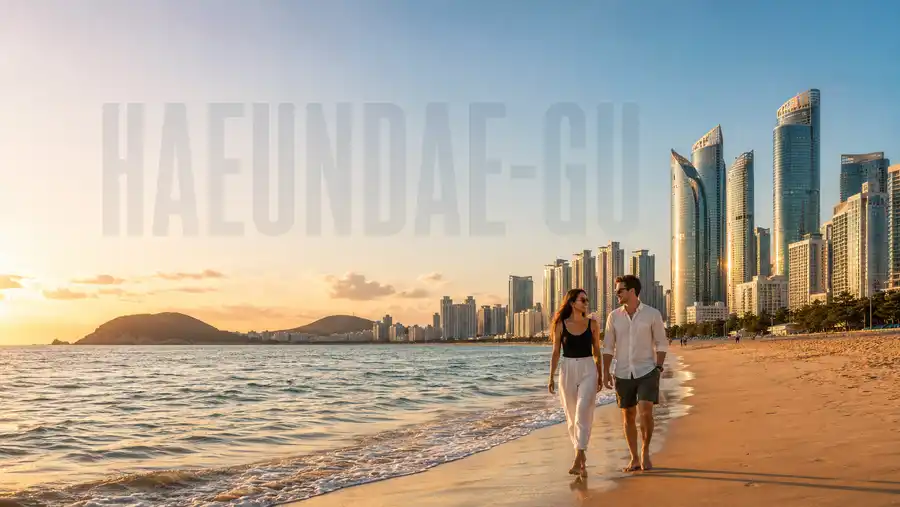 Haeundae-gu