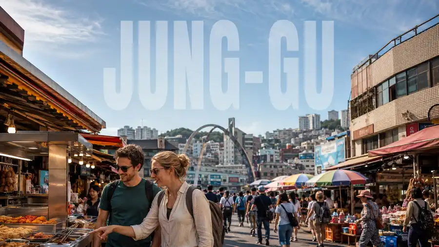 Jung-gu