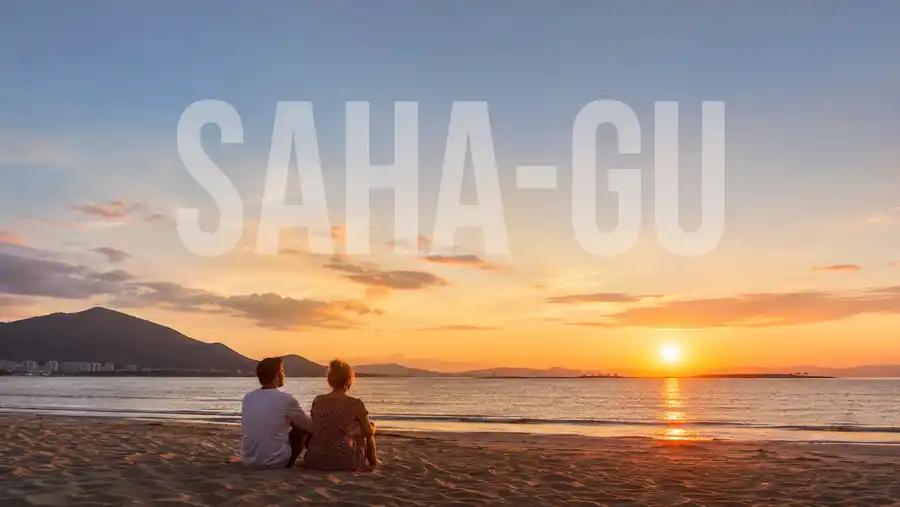Saha-gu