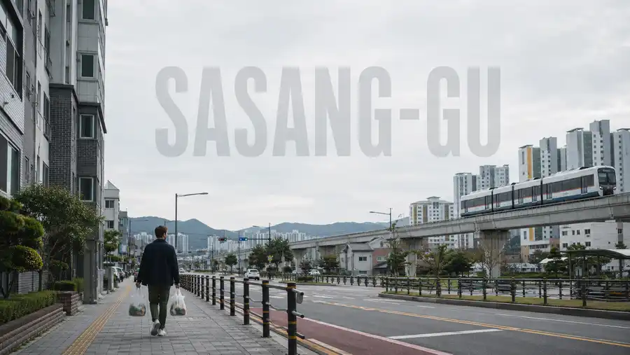 Sasang-gu