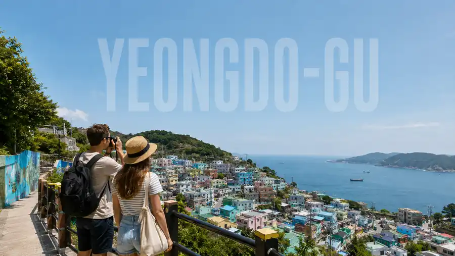 Yeongdo-gu