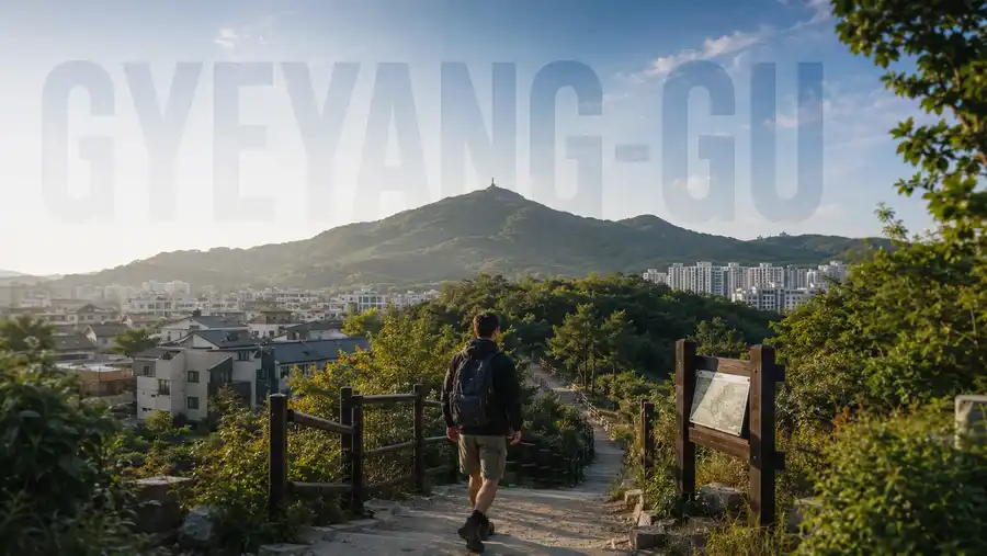 Gyeyang-gu