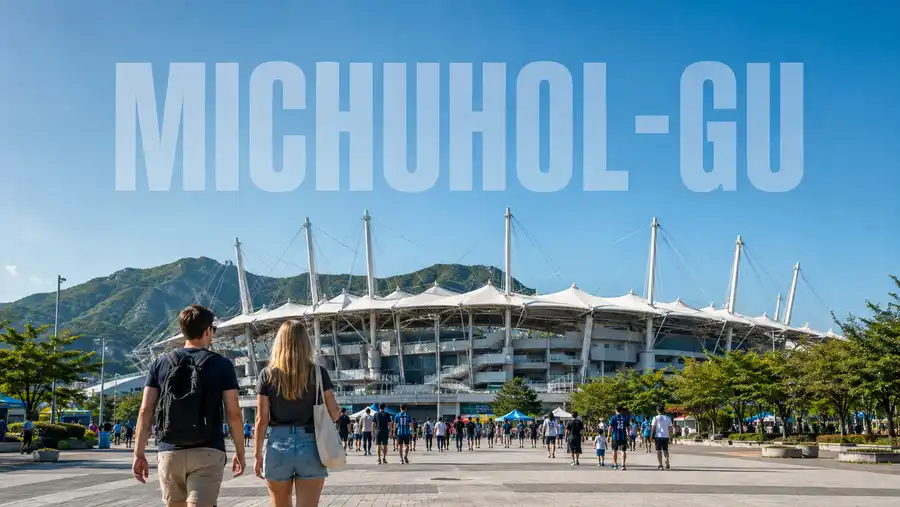 Michuhol-gu