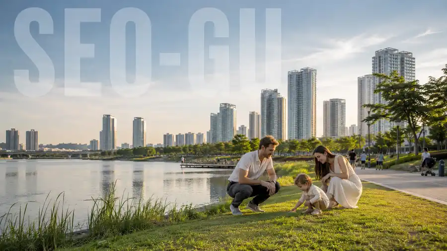 Cheongna / Seo-gu