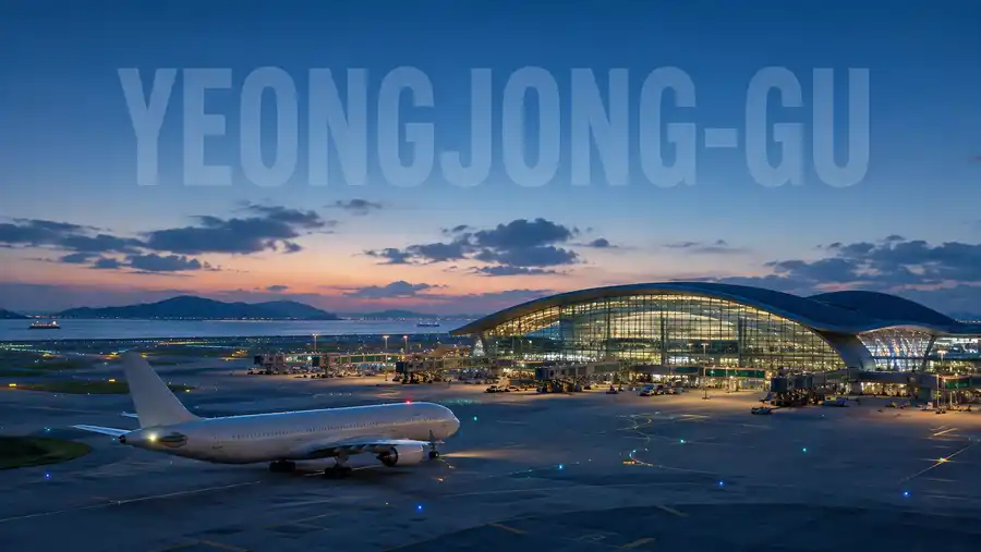 Yeongjong-gu
