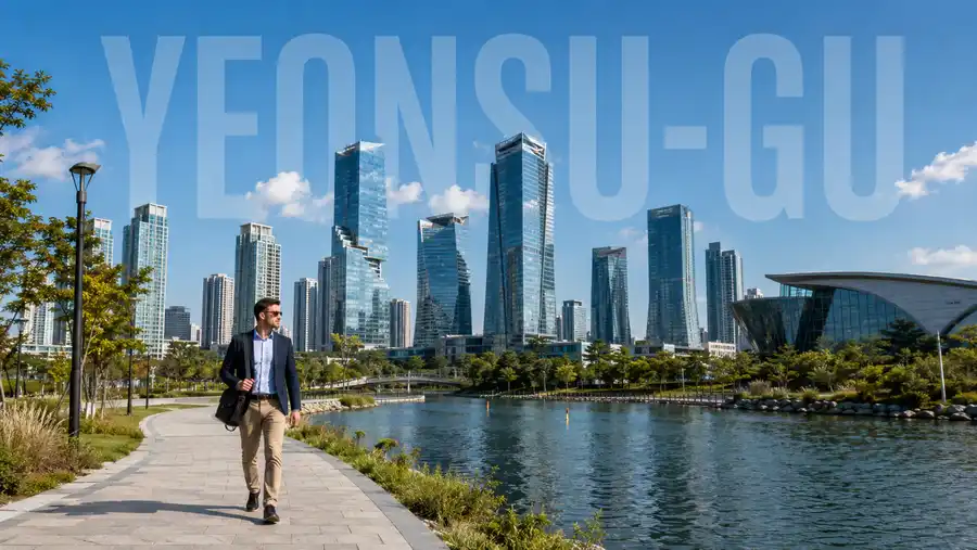 Songdo / Yeonsu-gu